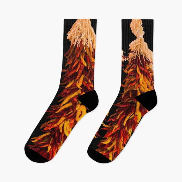 Item preview, Southwest Chile Ristras Hanging in Hatch, NM designed and sold by William E Lopez.