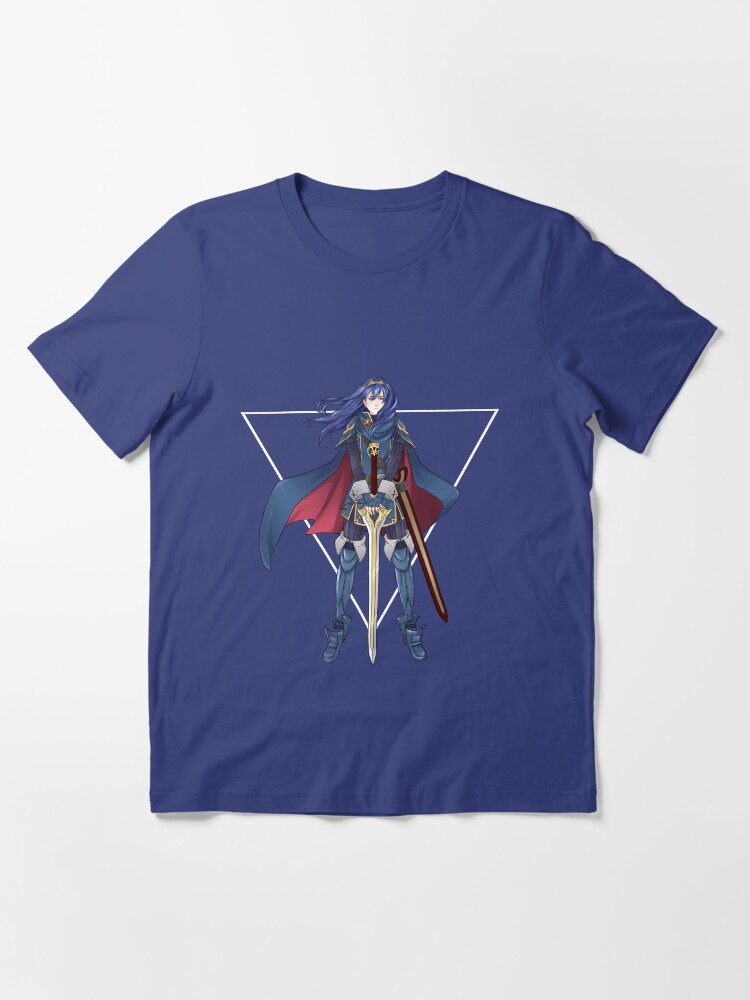 Alternate view of Warrior Lucina Essential T-Shirt