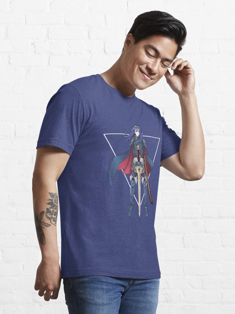 Alternate view of Warrior Lucina Essential T-Shirt