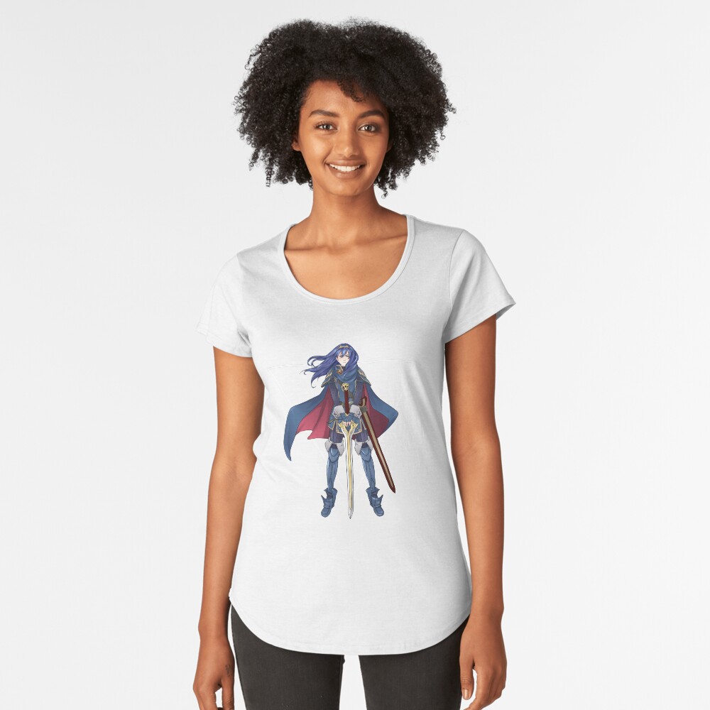 Item preview, Premium Scoop T-Shirt designed and sold by Fintendo.