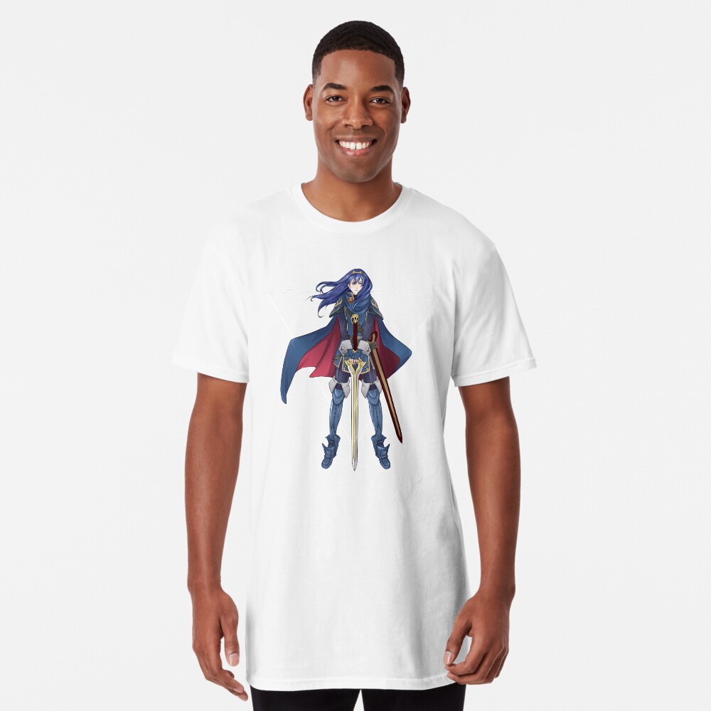 Item preview, Long T-Shirt designed and sold by Fintendo.
