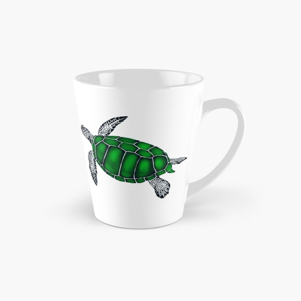 Item preview, Tall Mug designed and sold by theerraticmind.