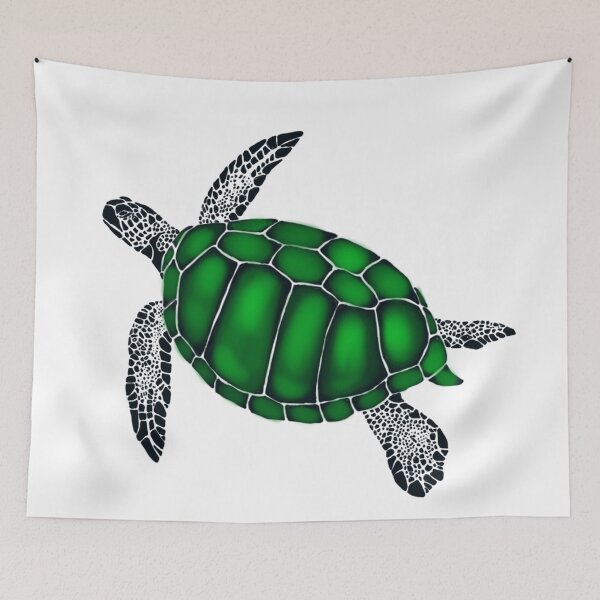 Item preview, Turtle designed and sold by theerraticmind.