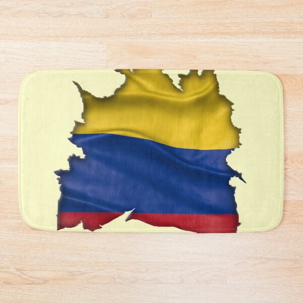 Item preview, Colombian Flag Underneath designed and sold by BigAl3D.