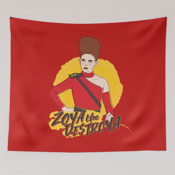 Item preview, The DestroYA designed and sold by Plan8.