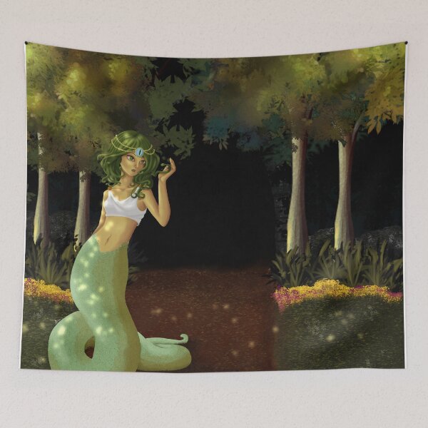 Item preview, Medusa designed and sold by RelentlessArt.