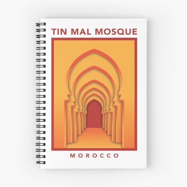 Item preview, Tin Mal Mosque - Morocco designed and sold by Moritz Schwäble.