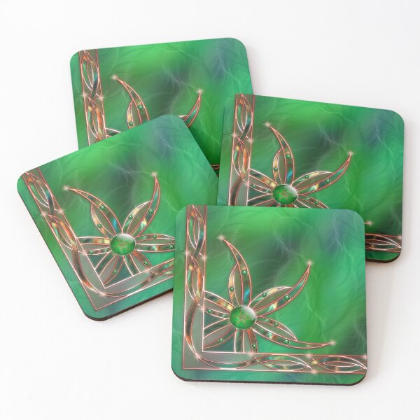 Item preview, Green As the Grass designed and sold by Hannah Joy Patterson.