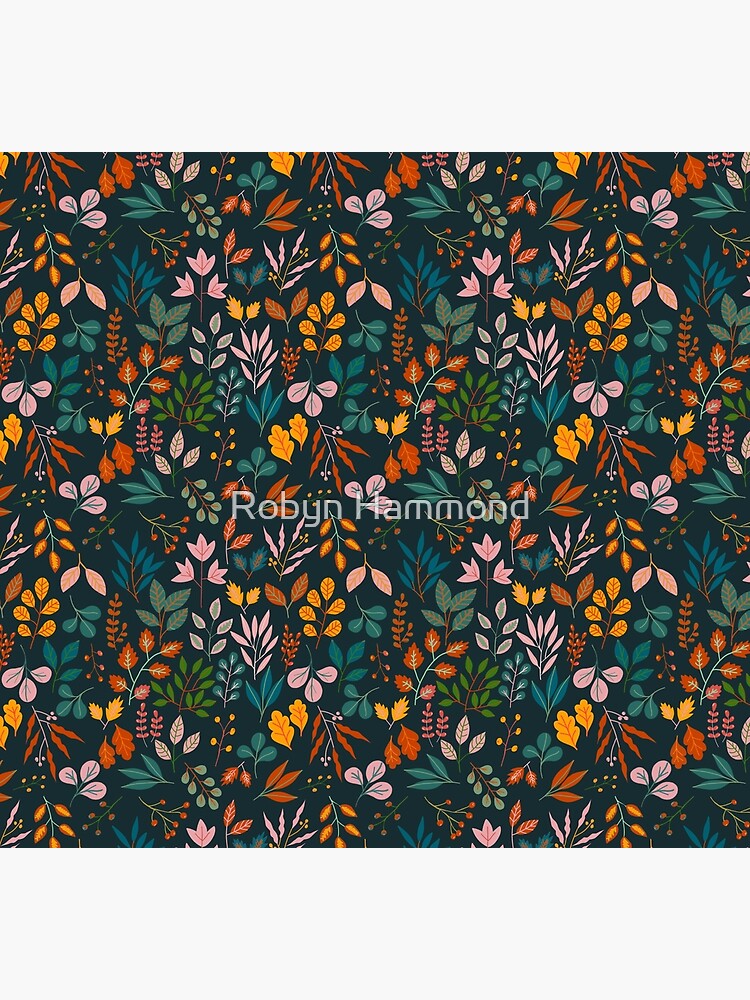 Autumn gems by RobynHammond
