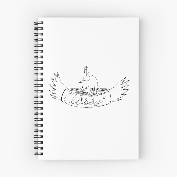 Item preview, classy cat designed and sold by eccentrics.