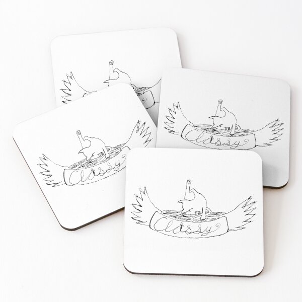 Item preview, classy cat designed and sold by eccentrics.