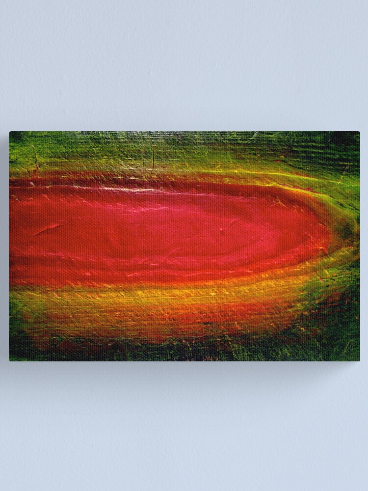 Alternate view of Mum's Breadboard Canvas Print