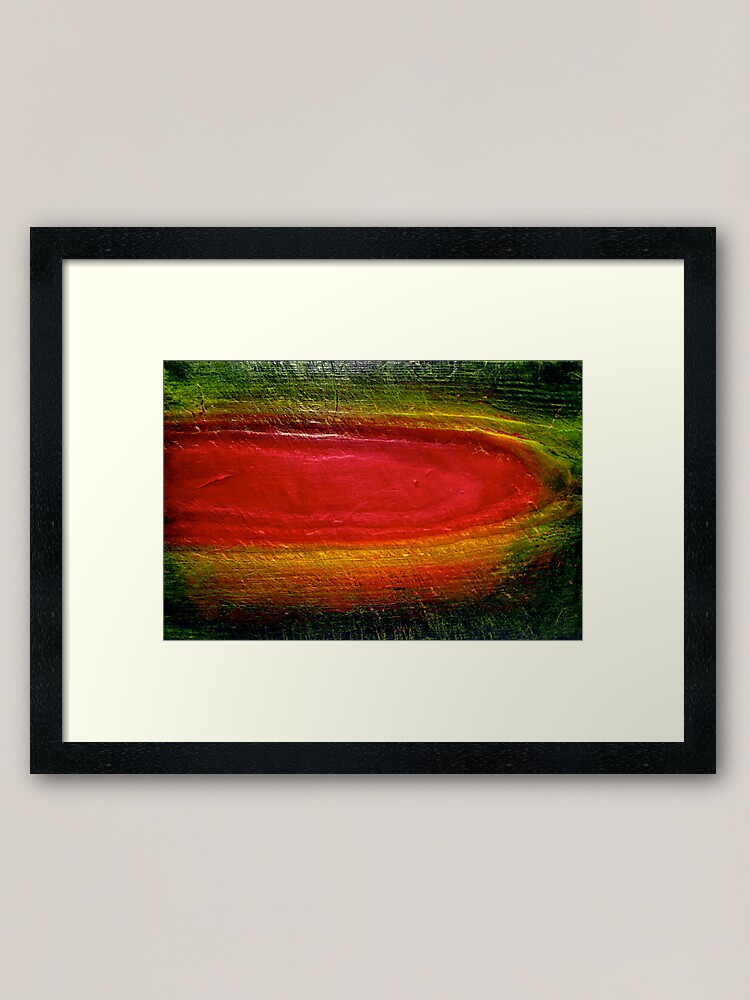 Alternate view of Mum's Breadboard Framed Art Print