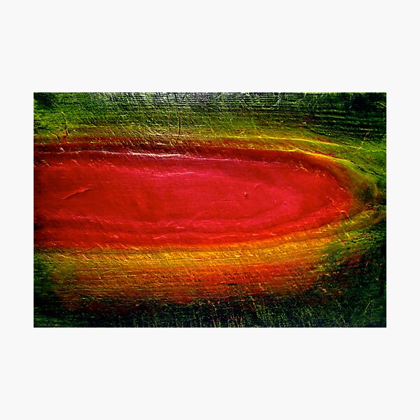Mum's Breadboard Photographic Print