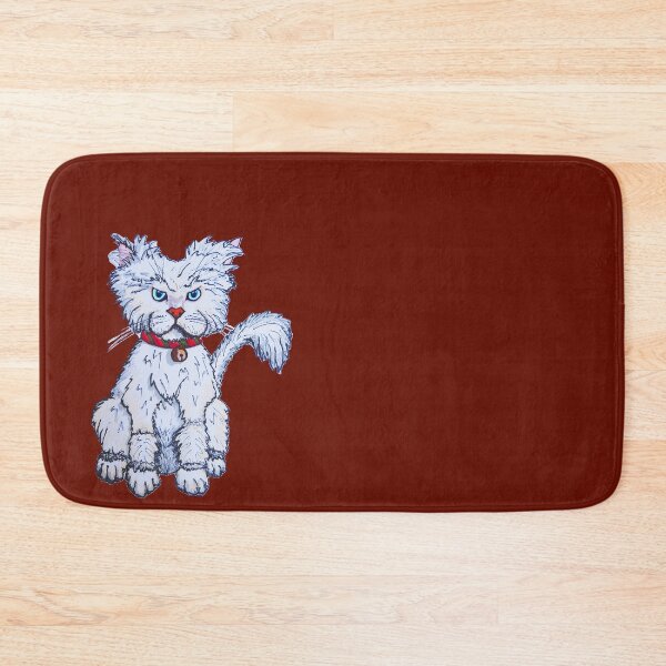 Item preview, Aurora the cat with an attitude designed and sold by JojomioINC.