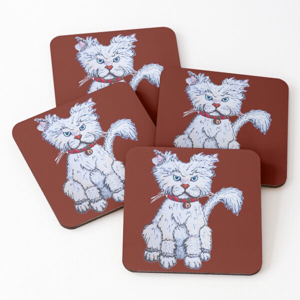 Item preview, Aurora the cat with an attitude designed and sold by JojomioINC.