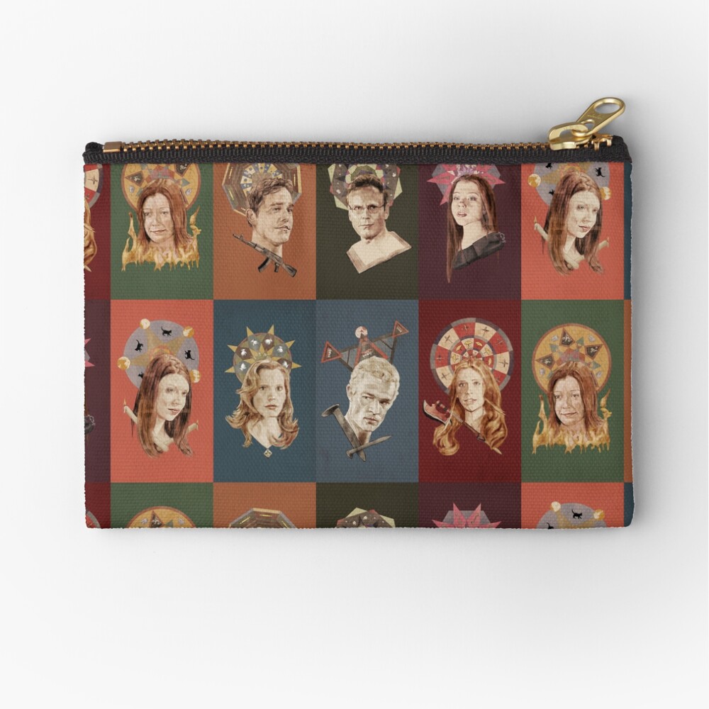 Buffy The Vampire Slayer - Tarot Cards" Tote Bag for Sale by NRSDesigns |  Redbubble