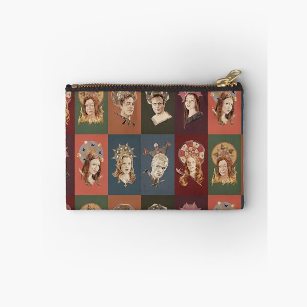 Item preview, Buffy The Vampire Slayer - Tarot Cards designed and sold by NRSDesigns.