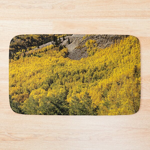 Item preview, Golden Waterfalls of Aspen -Cumbres&Toltec Railroad, NM designed and sold by William E Lopez.
