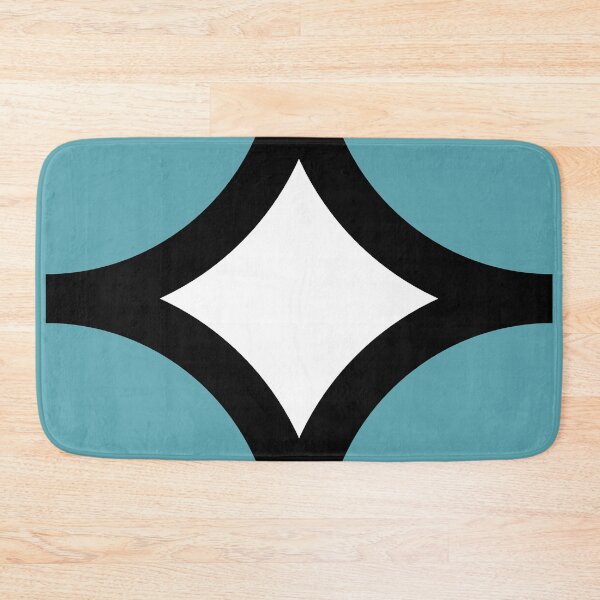 Item preview, 4/4 Circle on Blue Board designed and sold by Istvan Ocztos.