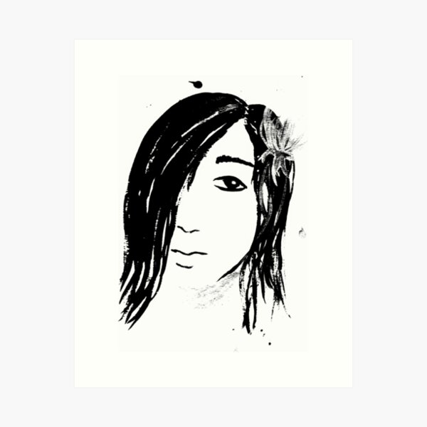 Dreamy Bohemia Art Print