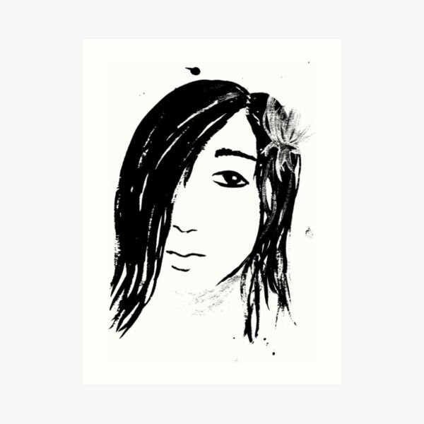 Dreamy Bohemia Art Print