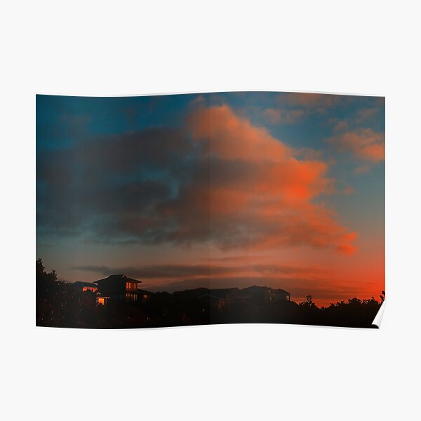 Early Summer Morning Poster