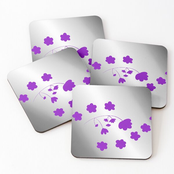 Item preview, Ace of Flowers, stickers designed and sold by GoodtimeGambler.