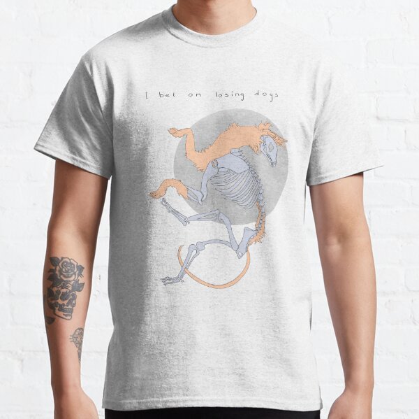 borzoi t shirt