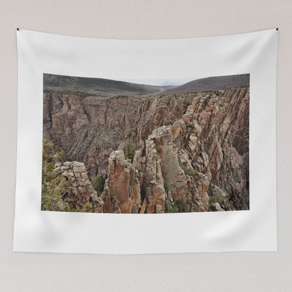 Item preview, Canyon At Rock Point 3 - Black Canyon Of The Gunnison National Park designed and sold by jtrommer.