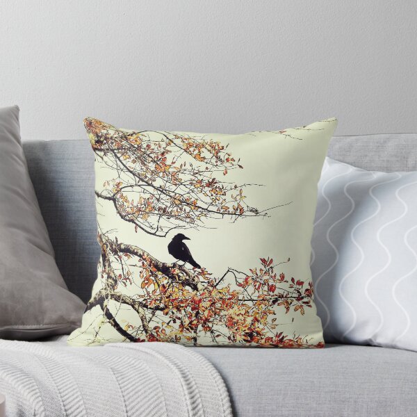 Item preview, Crow designed and sold by Marie Palcic.
