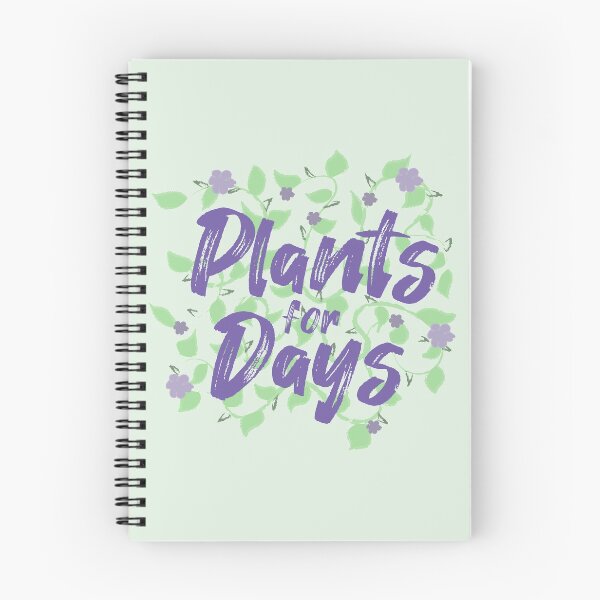 Item preview, Plants for Days designed and sold by thesadsquatch.