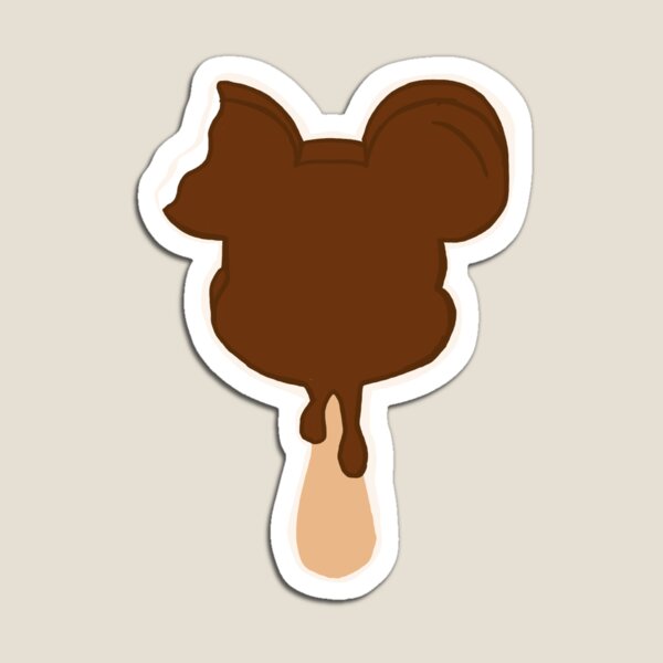 Vista previa del artículo con la obra «helado de mickey », diseñado y vendido por elmac5.