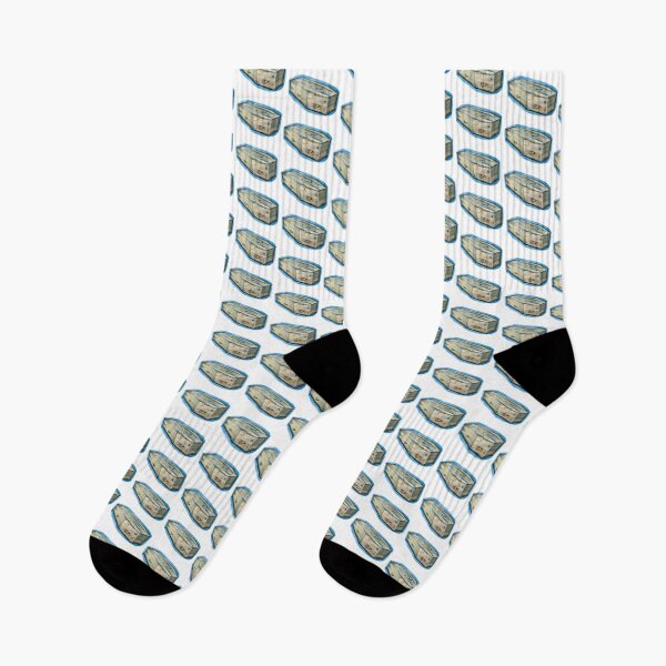 Item preview, Coffin blue background designed and sold by brandydevoid.