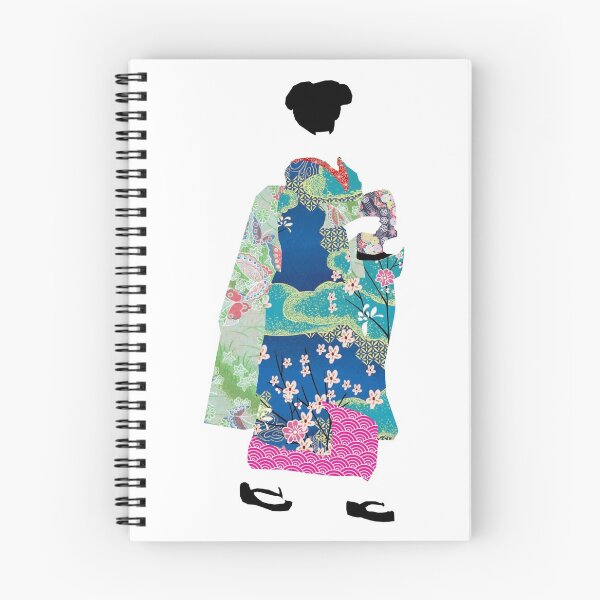 Item preview, Walking Maiko designed and sold by sakura-daydream.