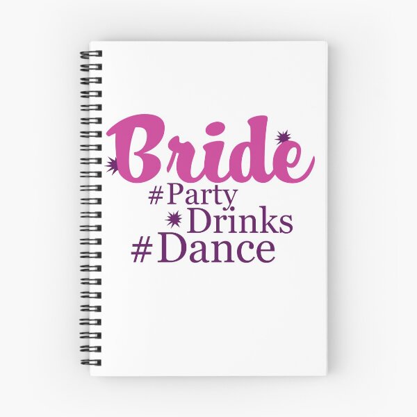 Item preview, Bride "Party Drinks Dance" designed and sold by KateMarc.