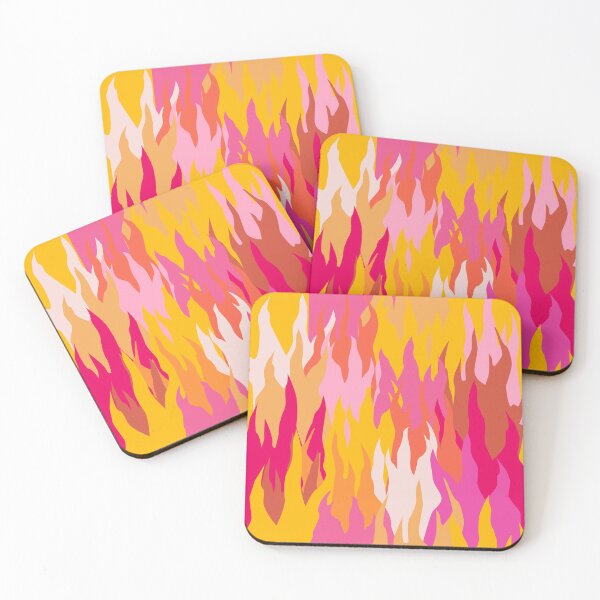 Item preview, Elements - Fire designed and sold by Violet House Art.