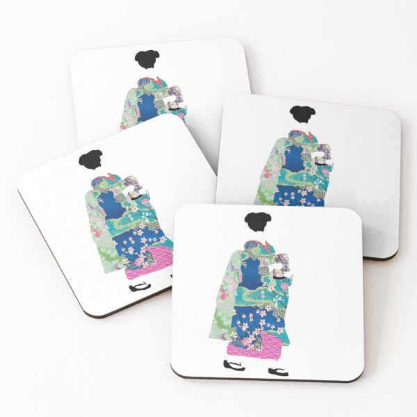 Item preview, Walking Maiko designed and sold by sakura-daydream.