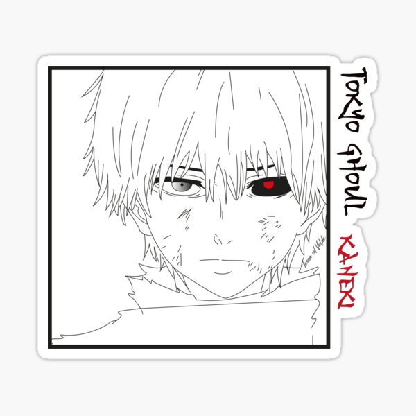 Ghoul Sticker By Tessavdvelde Redbubble Ghoul Sticker By Tessavdvelde Redbubble