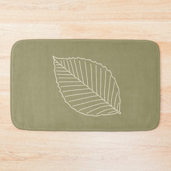 Item preview, Beech Leaf designed and sold by Scat the cat.