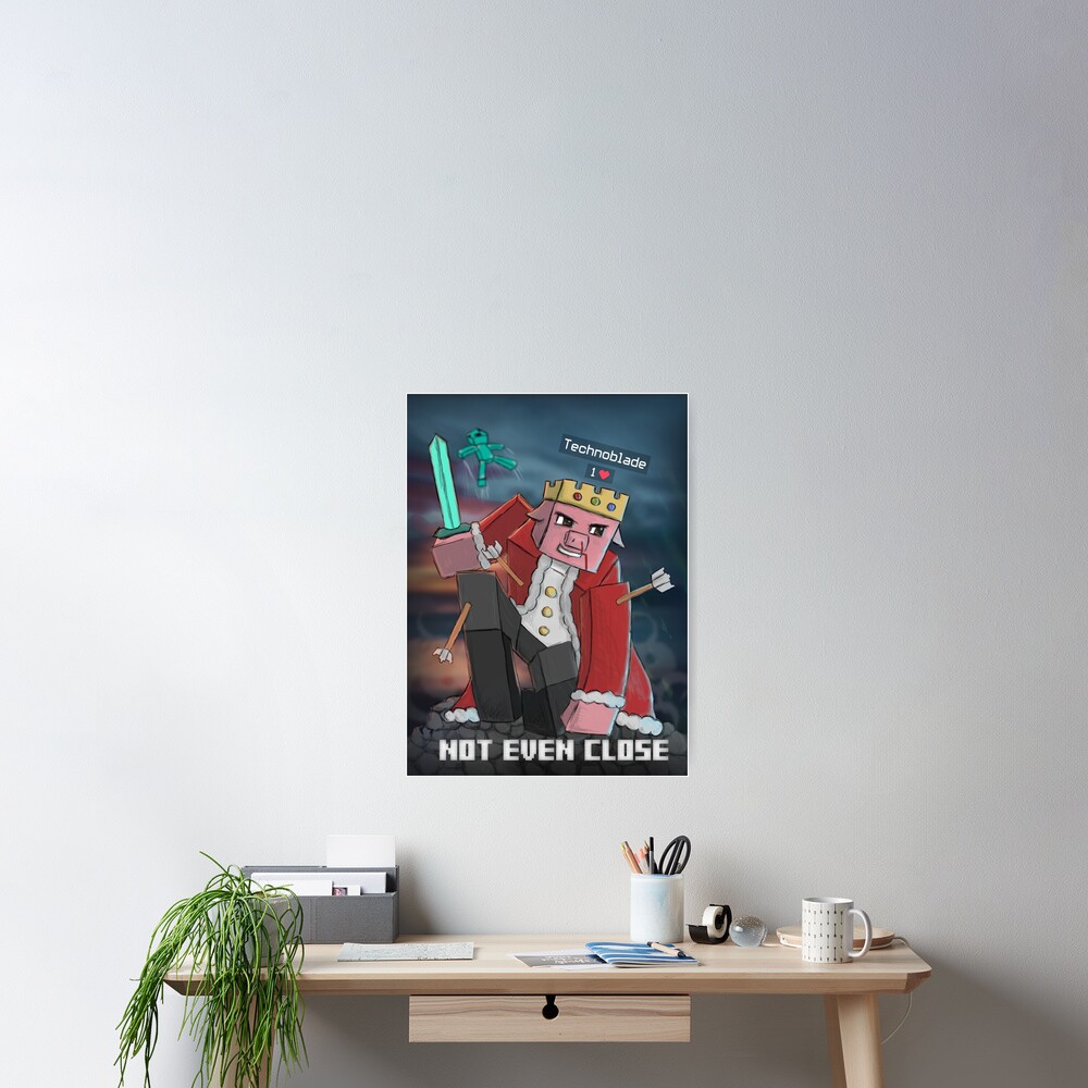 "Not Even Close" Poster for Sale by AndersonIV Redbubble