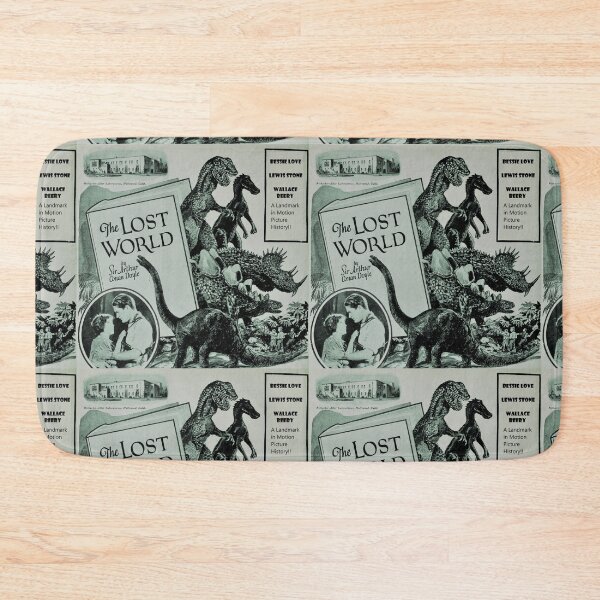 Item preview, The Lost World 1925 movie poster designed and sold by Love30smovies.