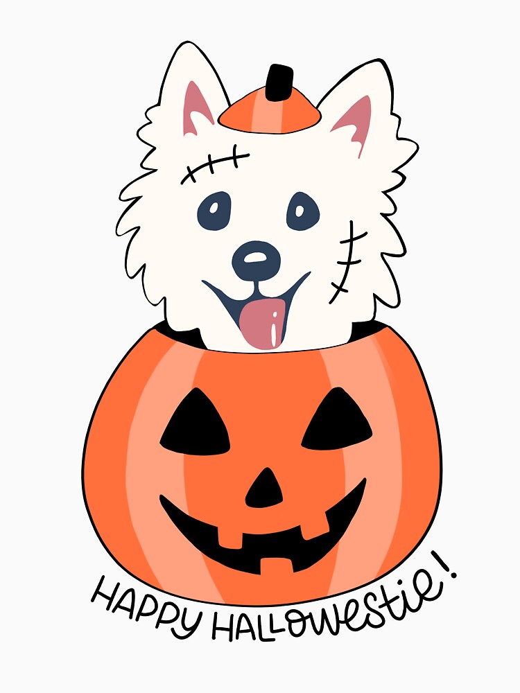 Happy Hallowestie! by mirunasfia