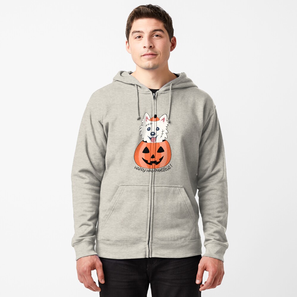 Item preview, Zipped Hoodie designed and sold by mirunasfia.