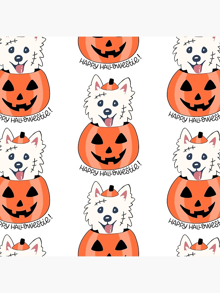 Happy Hallowestie! by mirunasfia