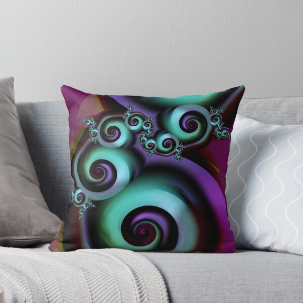 Item preview, Painted Swirls designed and sold by lacitrouille.
