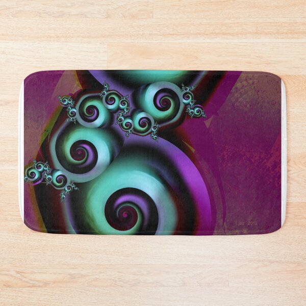 Item preview, Painted Swirls designed and sold by lacitrouille.