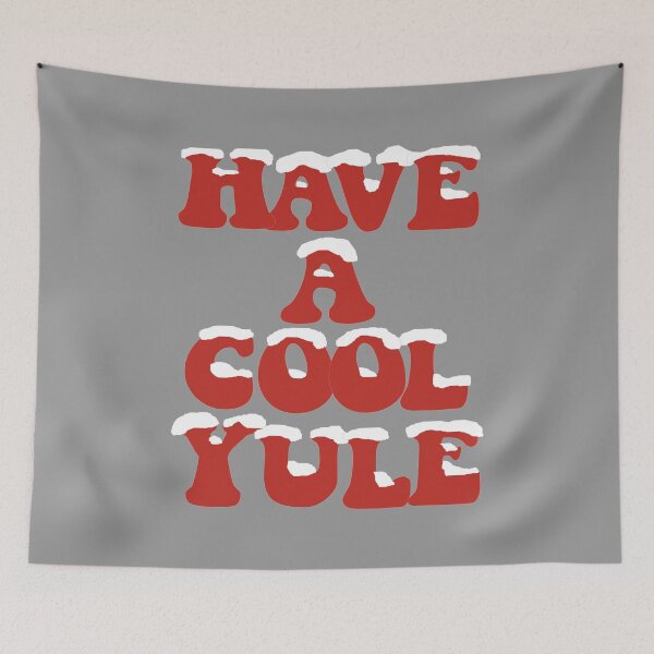 Item preview, Have A Cool Yule designed and sold by CoolYule.