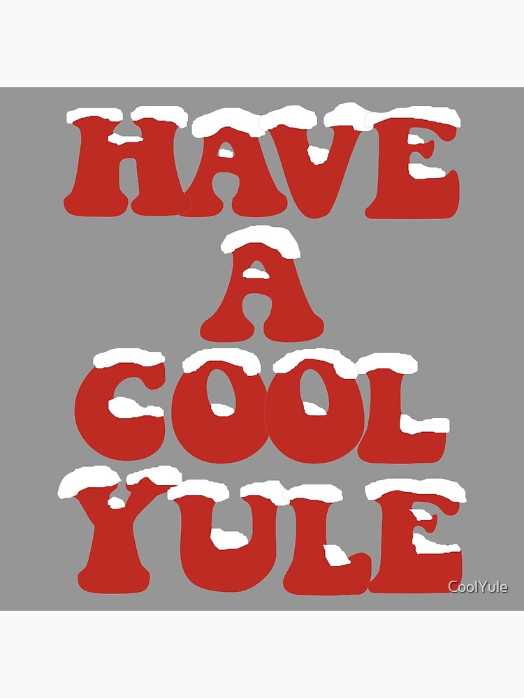 Cool Yule 2