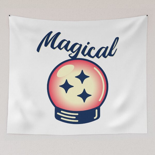 Item preview, Magic ball. designed and sold by emphatic.